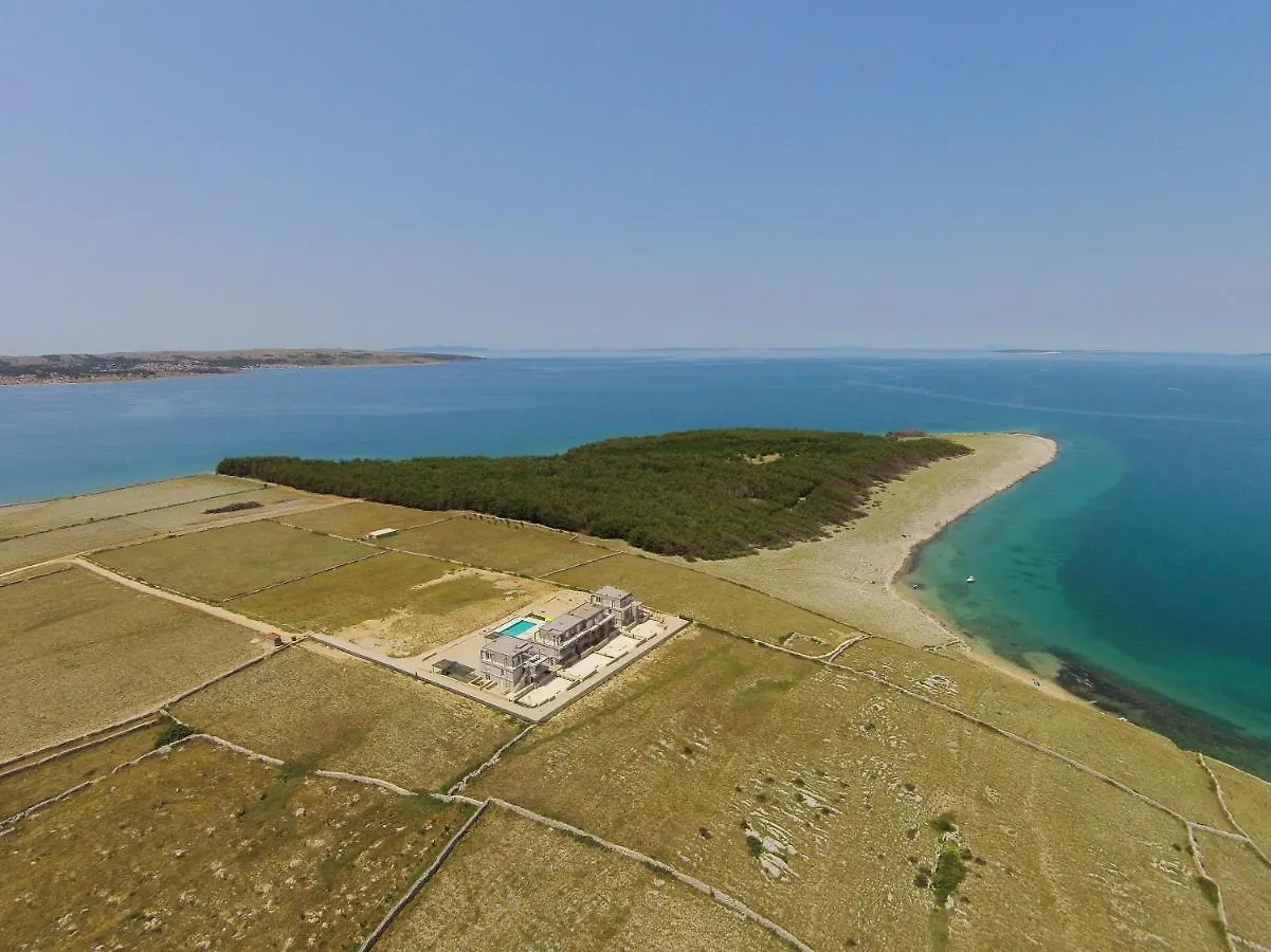 Апартаменты Isola Bella Croazia - C4 Повляна