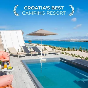 5* Prázdninový areál Aminess Style Glamping & Homes Avalona