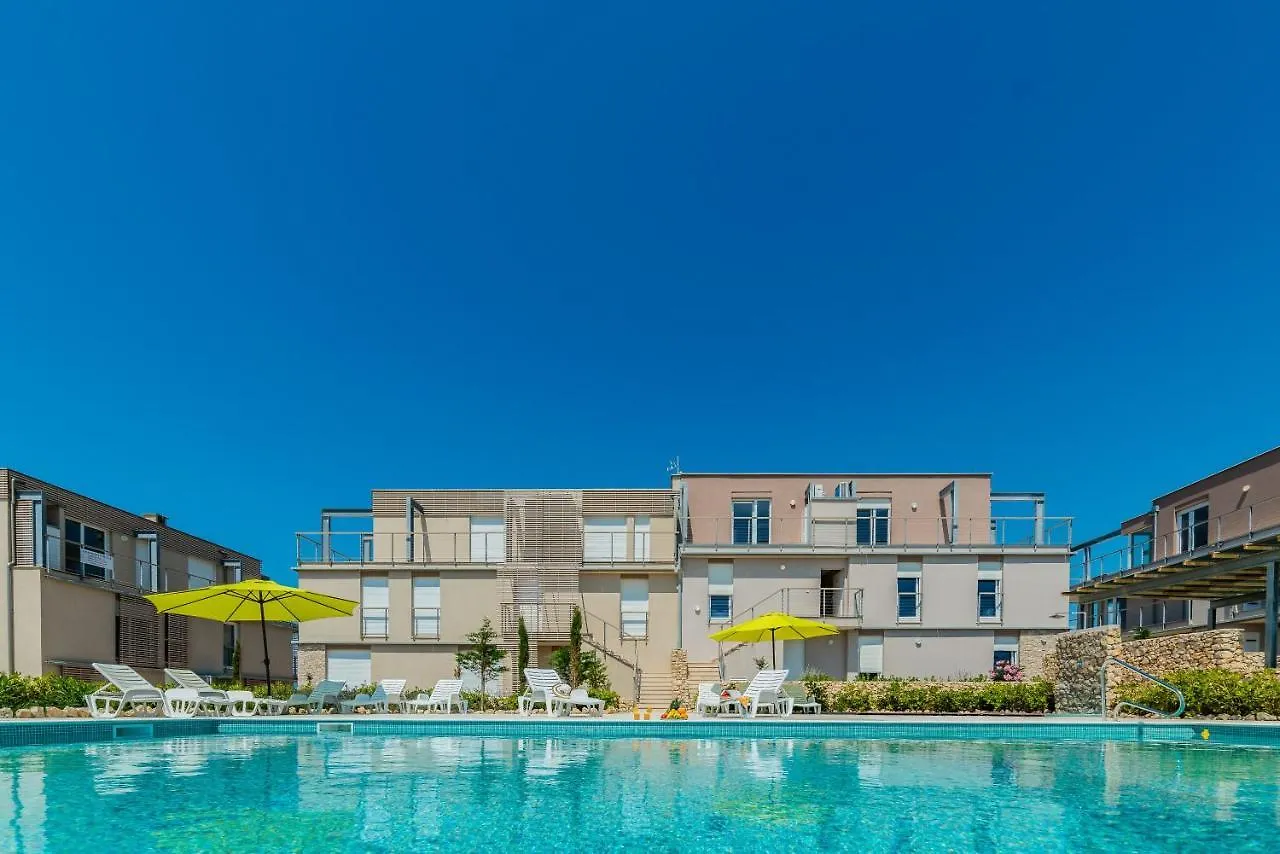 Isola Bella Croazia - C4 Apartment Povljana