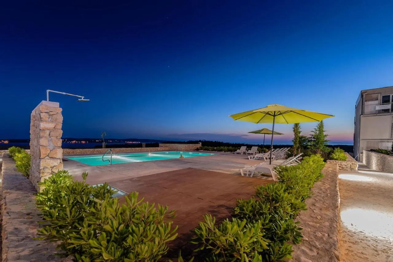 Isola Bella Croazia - C4 Apartment Povljana Croatia