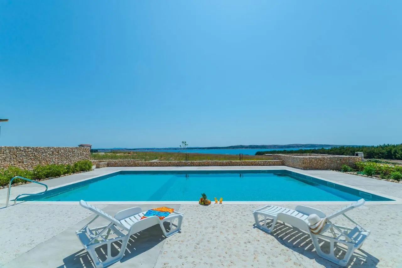 Isola Bella Croazia - C4 Apartment Povljana