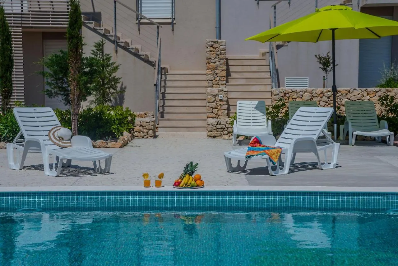 Isola Bella Croazia - C4 Apartment Povljana
