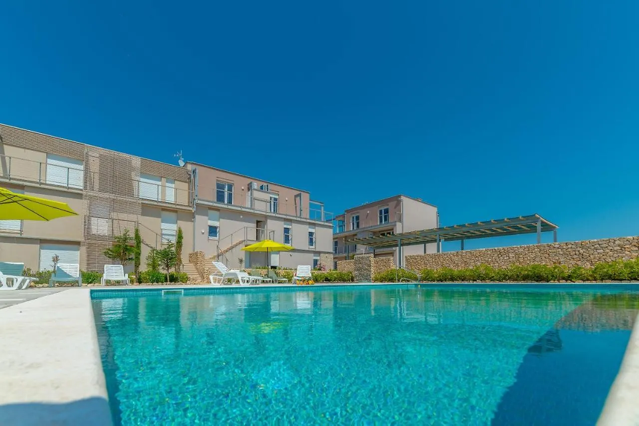 Isola Bella Croazia - C4 Apartment Povljana