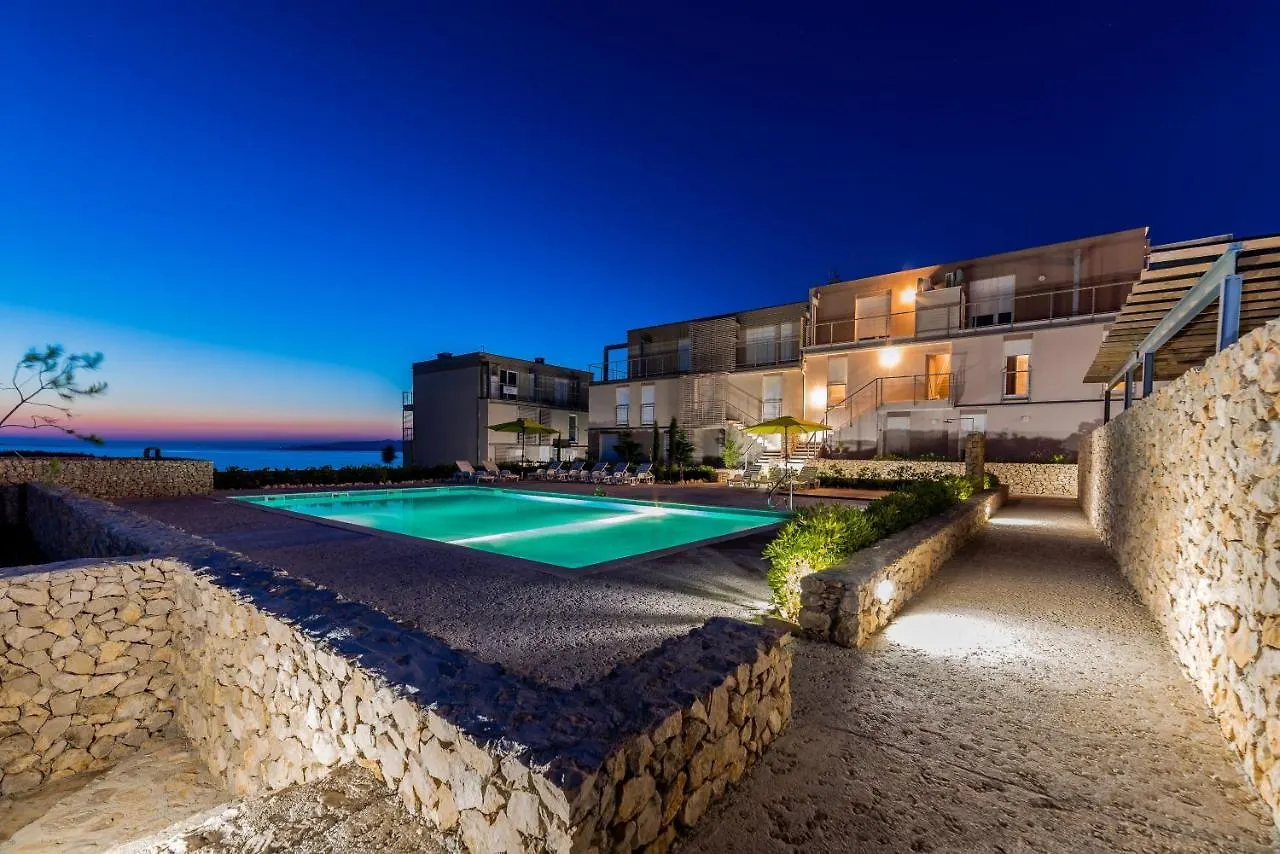 Isola Bella Croazia - C4 Apartment Povljana