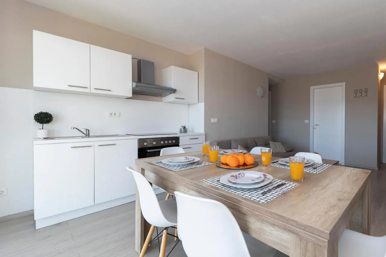 Isola Bella Croazia - C4 Apartment Povljana