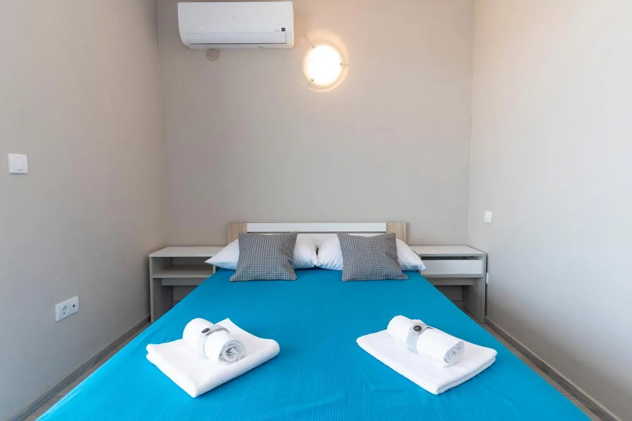 Isola Bella Croazia - C4 Apartment Povljana
