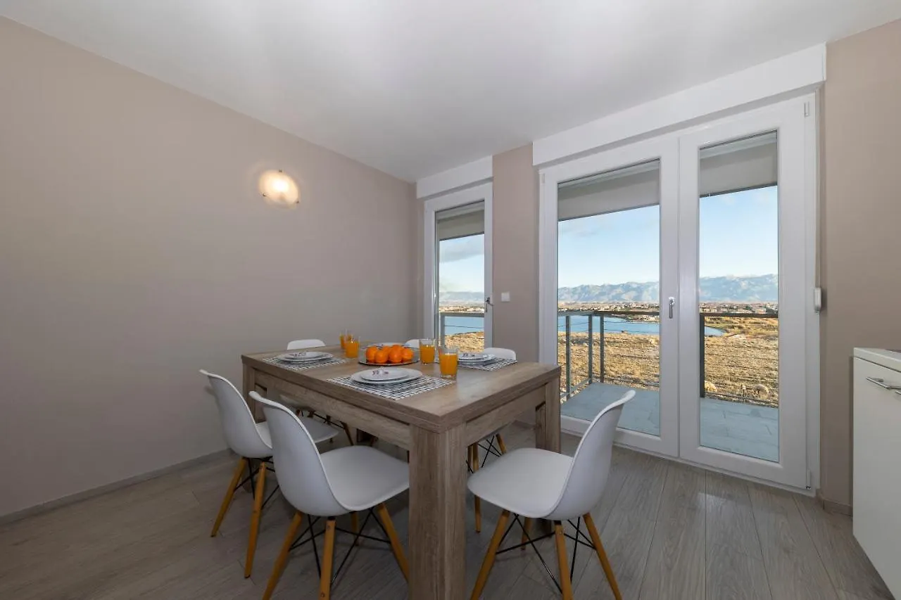 Isola Bella Croazia - C4 Apartment Povljana Croatia