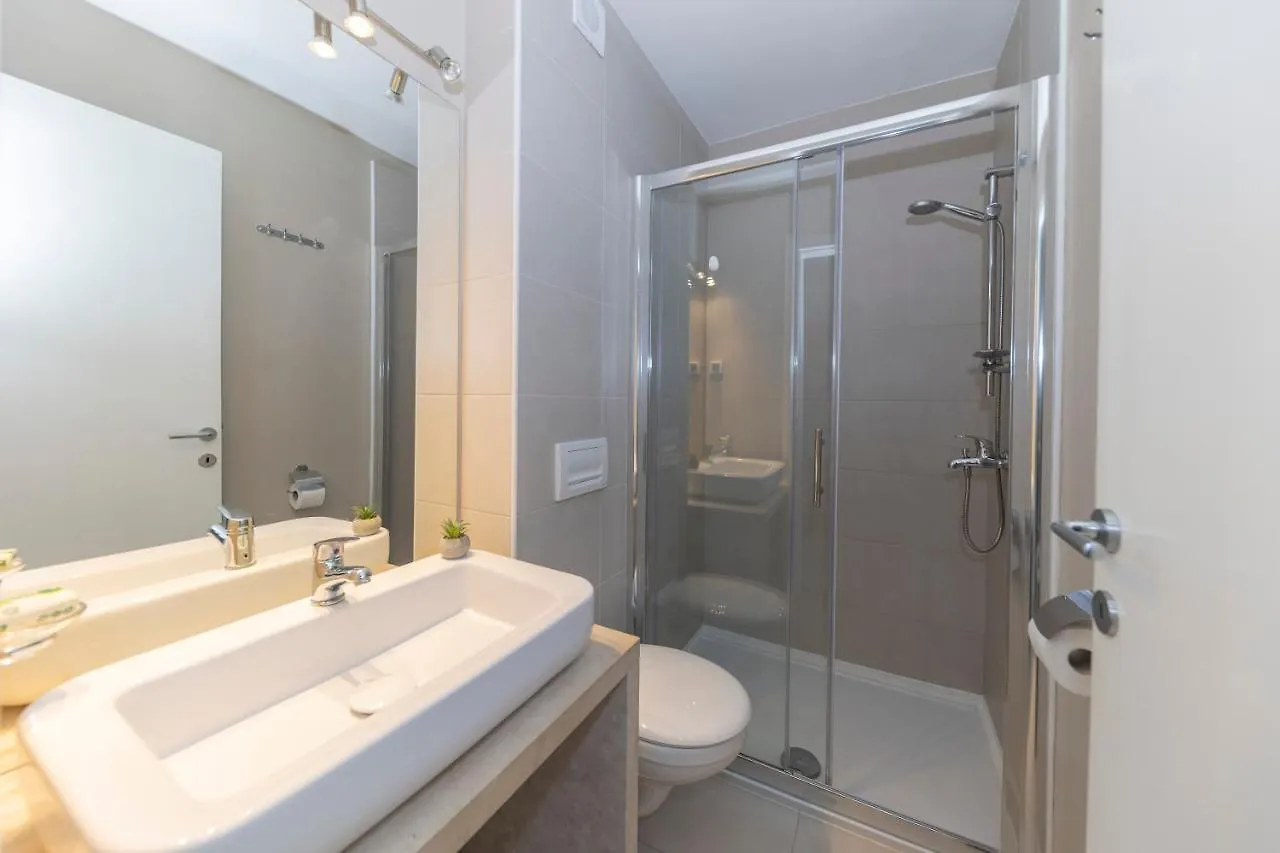 Isola Bella Croazia - C4 Apartment Povljana 0*,  Croatia
