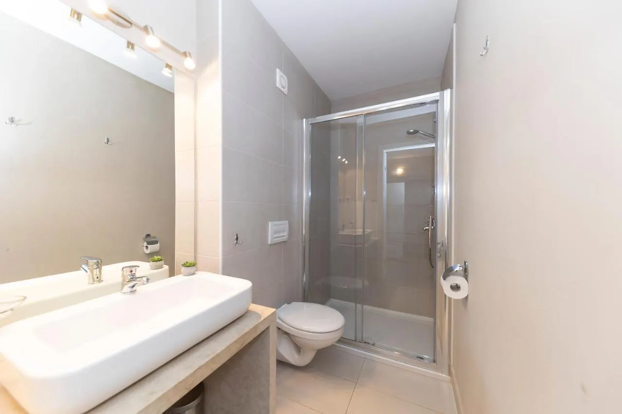 Isola Bella Croazia - C4 Apartment Povljana