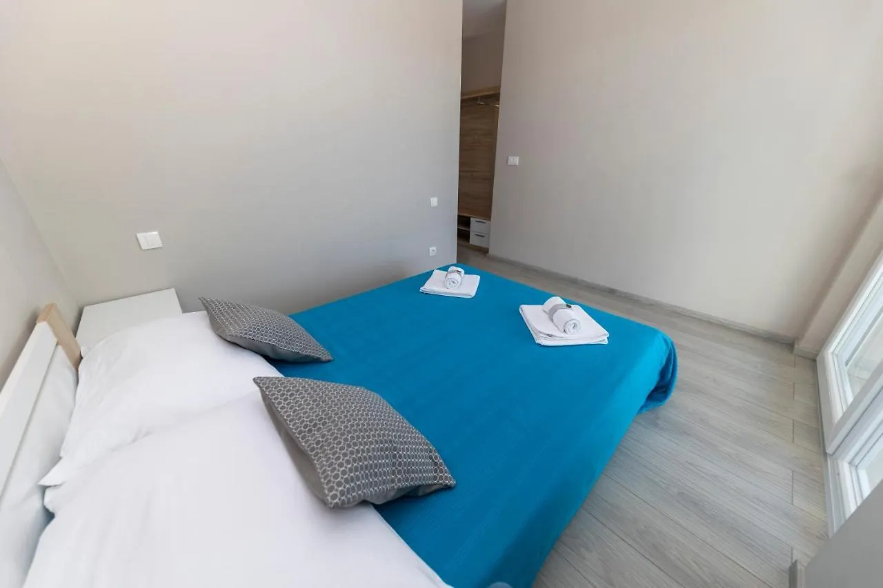 Isola Bella Croazia - C4 Apartment Povljana