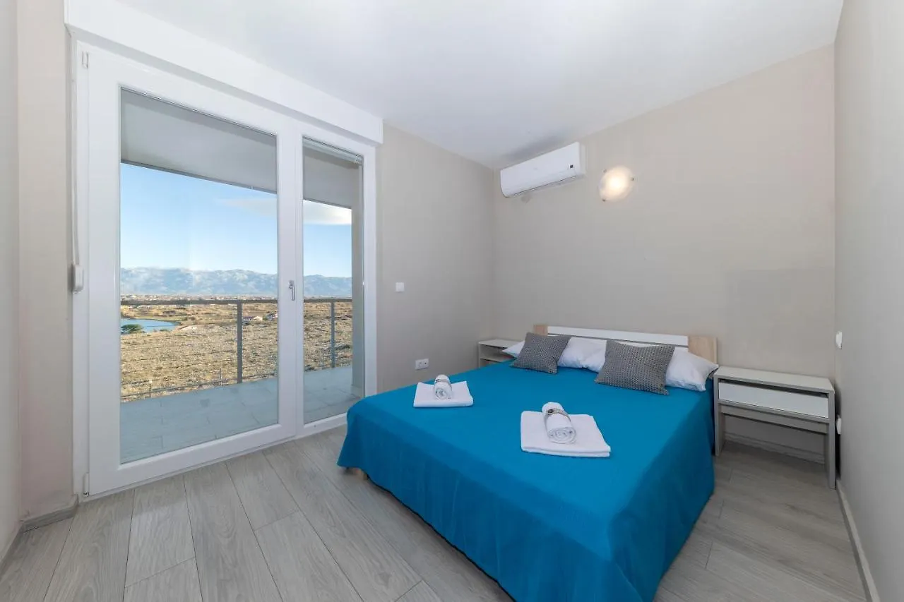 Isola Bella Croazia - C4 Apartment Povljana