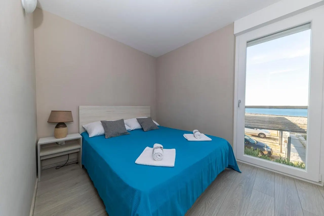 Isola Bella Croazia - C4 Apartment Povljana