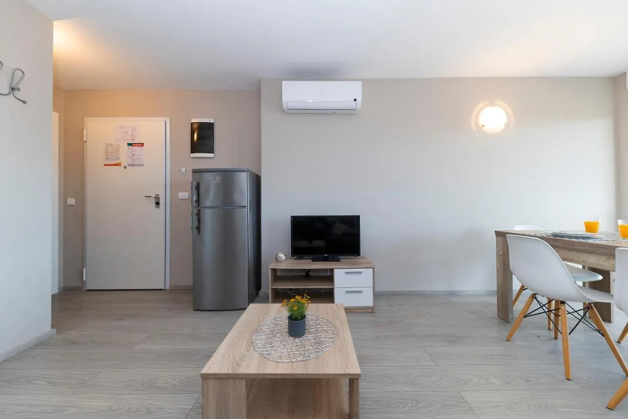 Isola Bella Croazia - C4 Apartment Povljana Croatia