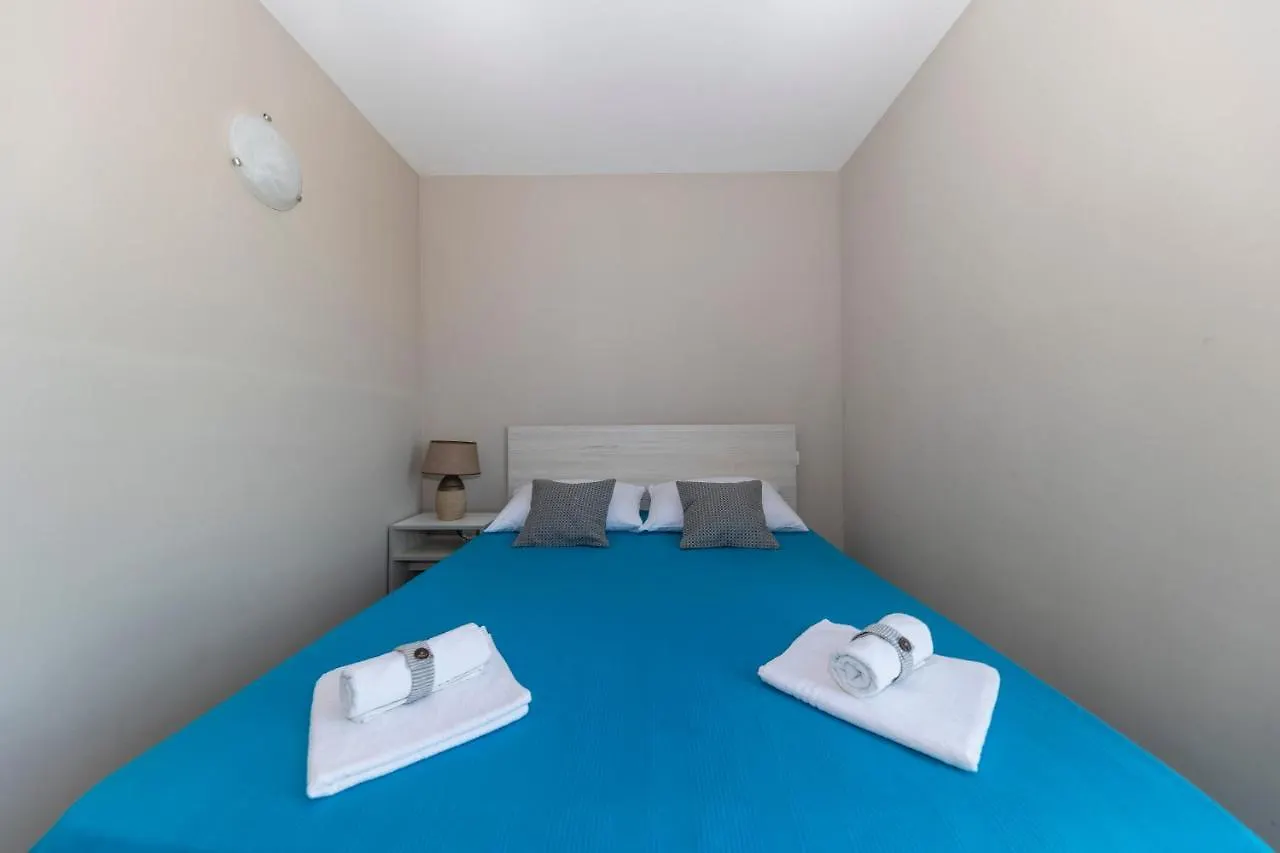 Isola Bella Croazia - C4 Apartment Povljana