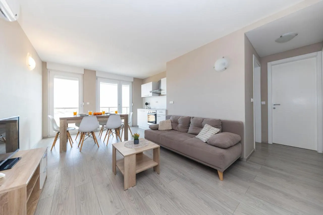 Isola Bella Croazia - C4 Apartment Povljana Croatia