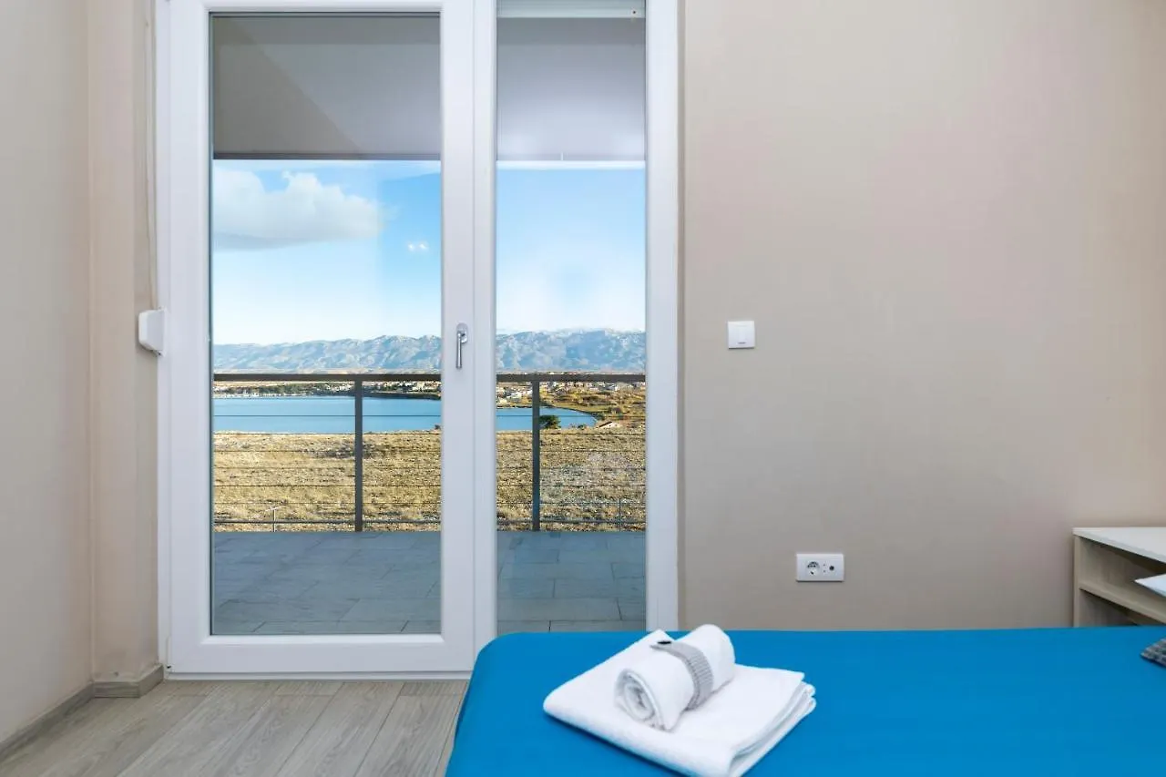 Isola Bella Croazia - C4 Apartment Povljana 0*,  Croatia