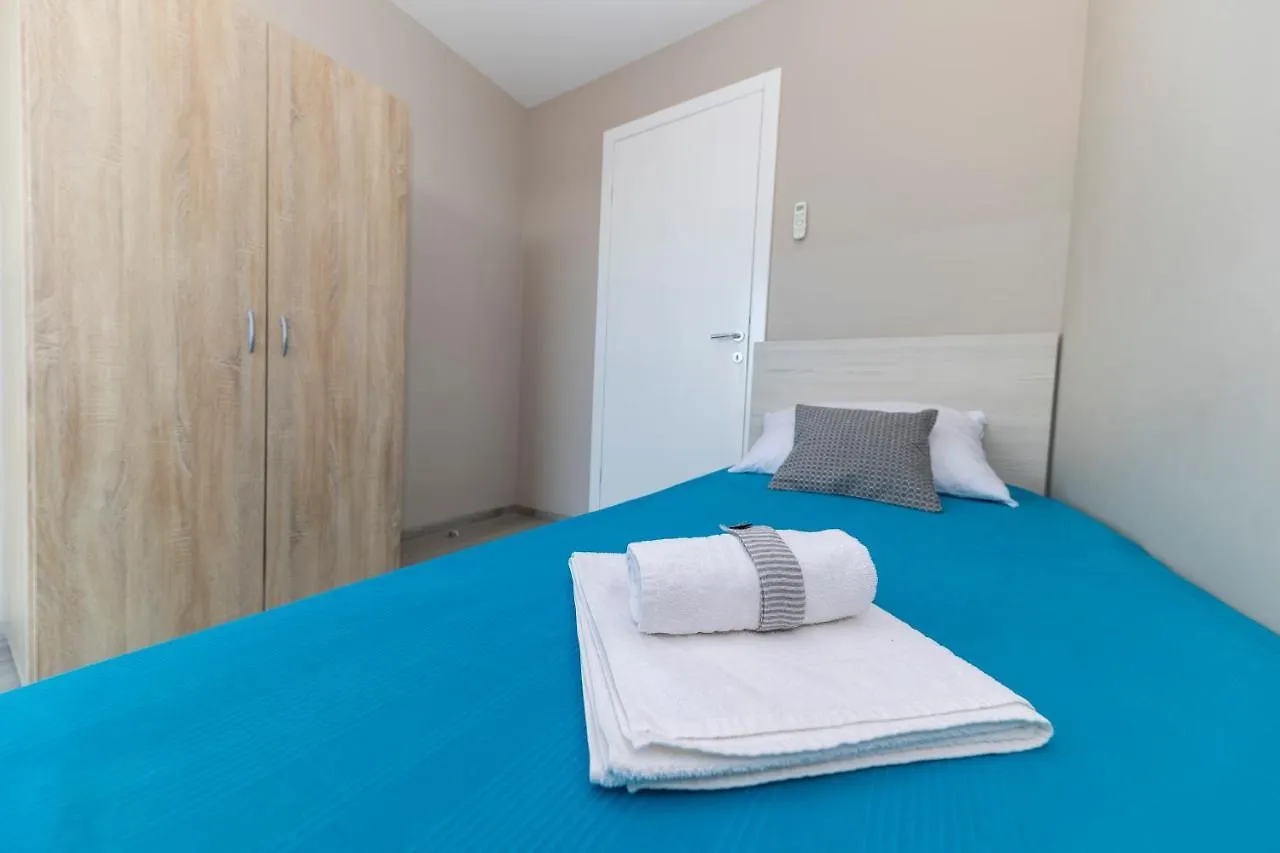 Isola Bella Croazia - C4 Apartment Povljana 0*,  Croatia