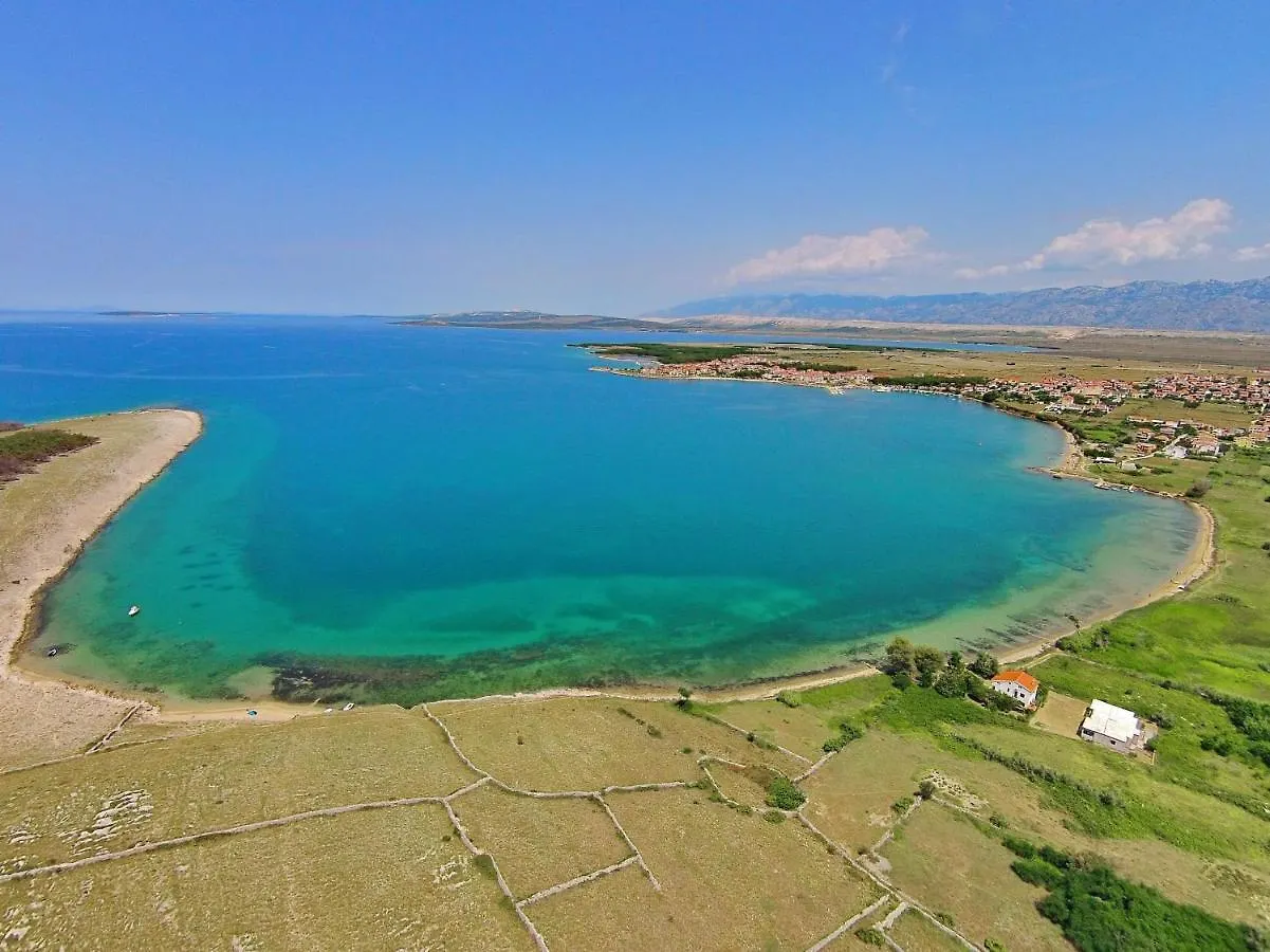 Isola Bella Croazia - C4 Apartment Povljana Croatia
