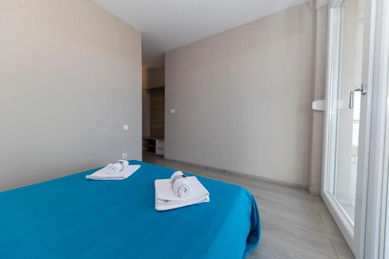 Isola Bella Croazia - C4 Apartment Povljana